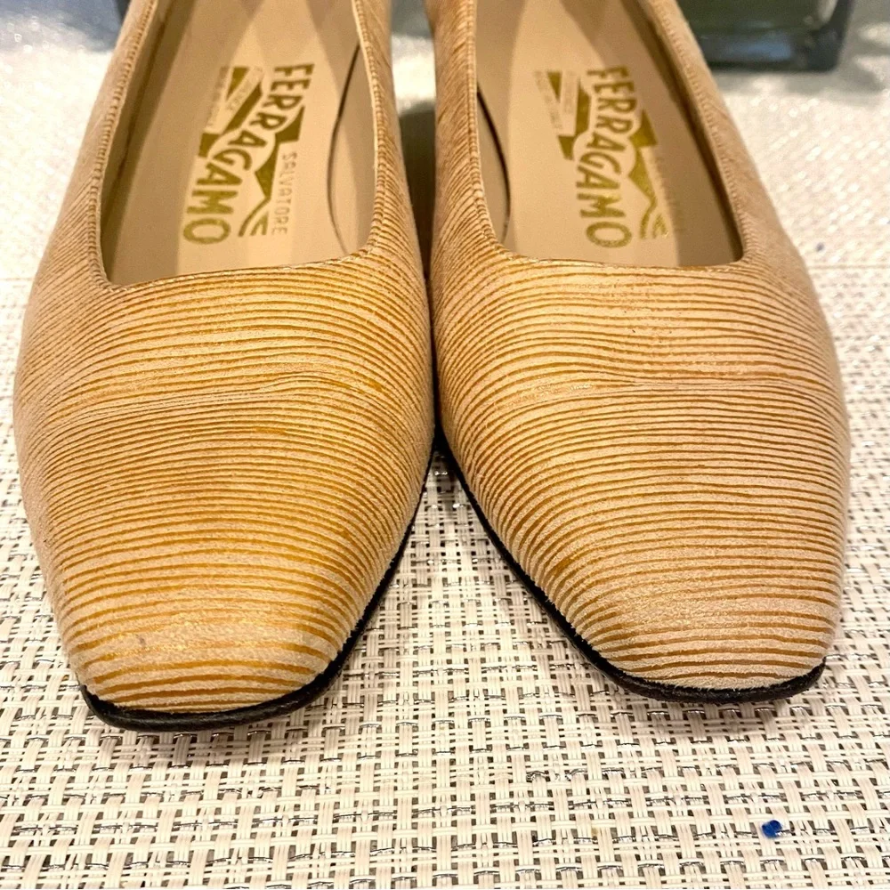 Salvatore Ferragamo beautifully classic